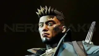 EXECUTIVE CONTROL - CRYPTO LEGENDARY SKIN INTRO NERO LEAKS - APEX MOBILE