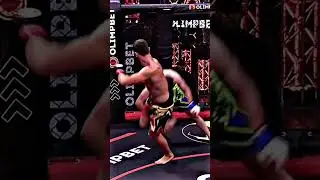 Андрей Хаос Ялымов #андрейялымов #andreyyalymov #попмма #ufc Pomona #thaiboxing #нашедело #amc