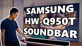 Samsung HW-Q950T Soundbar User Experience