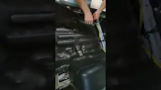 оклейка сплэном днище авто