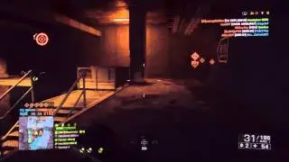 c4 multi kill 8 !!! [ BF4 PS4 ]