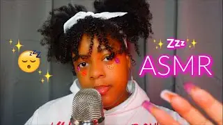 asmr for a deeep sleep 💙😴💤