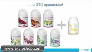 Беременность. Какие витамины пить? Витамины VISION.