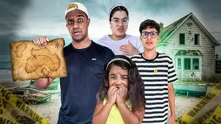 THEY WANT TO END US ON THE ABANDONED BEACH - THE MOVIE