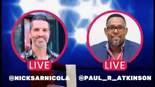 20 Minute Showdown with Paul Atkinson