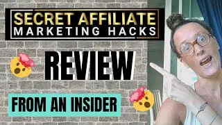 Secret Affiliate Marketing Hacks Review (2020) - Zach Crawford + BEST Bonus