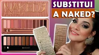 NAKED 3 ou ADORO ROSES da quem disse, berenice? QUAL A MELHOR?