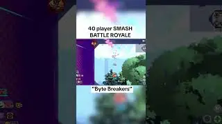 This 40 Person SMASH Battle Royale is INSANE