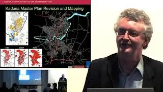 Urban design, Kaduna Nigeria:  Revisiting the 1967 Masterplan