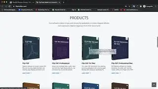 Flip PDF Software Review: Pricing - Features & Alternatives