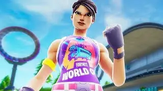*FREE* FORTNITE INTRO TEMPLATE (NO TEXT)