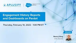 Engagement History Reports and Dashboards on Pardot