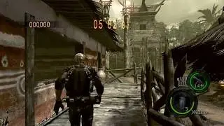 Resident Evil 5 - Village (4 players)