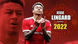 Jesse Lingard 2022 ● Amazing Skills Show | HD