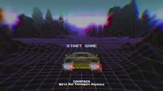 Countach - We're Not Teenagers Anymore