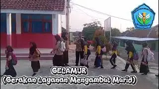GELAMUR = Gerakan Layanan Menyambut Murid  SD Negeri 2 Jabranti