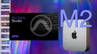Stress Test for Pro Tools and Apple's M2 Processor - NOT WHAT I THOUGHT!