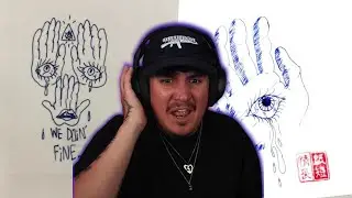 GODHANDUSA - WE DOIN' FINE / SADHAND FT. SADFRIENDD REACTION/REVIEW