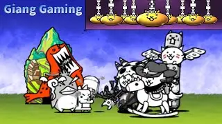 The Battle Cats Hack 10.4.1 | Giang Gaming (android/ios) #24