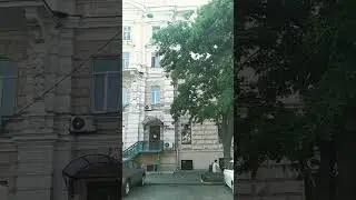 Одесса. ул. Дворянская 1828г. Доходный дом Ф. Н. Рожицкого