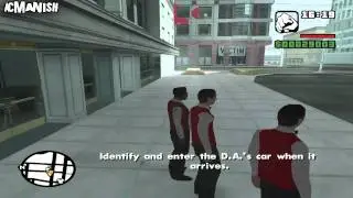 GTA San Andreas - Mission #40 - 555 We Tip