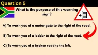20+ Learner's Licence Test Questions | (ALL CODES) -2024 | (Real Test)