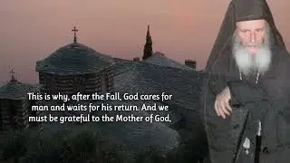 Man Has No Other Reason for Being than THEOSIS [MIRROR]