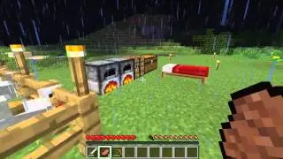 [Minecraft - Полностью] #8