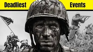 The Top 3 Deadliest Events of World War 2