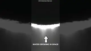 There could be life brewing inside Enceladus' oceans. #space #cosmoknowledge #astronomy