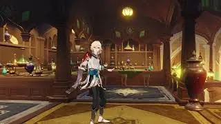 [Genshin MMD] Specialist: Kaveh [Dance Together and Wish for a Banner!]