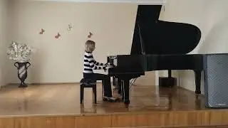 Шлик Владислава. 12 років. Сумська ДМШ № 2.