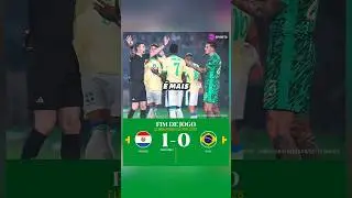 O DORIVAL JÚNIOR MERECE SER DEMITIDO DA SELEÇÃO BRASILEIRA?