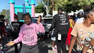 Parking ISH AT The PARK With T-Squad | ‼️😬 Click Link Below⬇️ | VISIT TSQUADGEAR.COM!