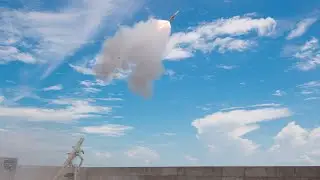 Successful Flight Tests of Very Short Range Air Defence System (VSHORADS) Missile by DRDO