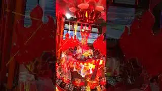 激KAZAAAN!!(ゲキカザーン!!) スーパージャックポットチャレンジ JACKPOT(メダルゲーム)2023年9月15日