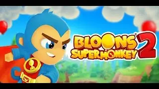 Bloons Supermonkey 2 Gameplay HD