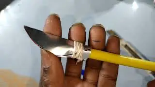 Making Cola Pen