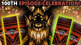 100th Episode Celebration Master Duel Masochist