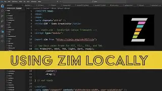 How to edit ZIM files in local Editor and view in local Browser