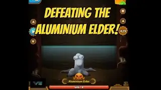 DEEP TOWN | Defeating the Aluminium Elder! Block 429!