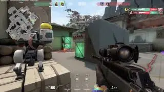 Use Operator like Its A Rifle