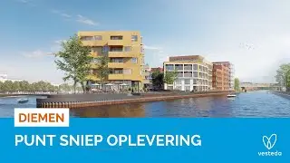 OPLEVERVIDEO PUNT SNIEP, DIEMEN