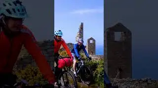 A Wild Cornish Adventure By Bike #cyclinguk #westkernowway