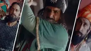 Chhatrapati Shivaji Maharaj Status | Sher Shivraj Movie Sence