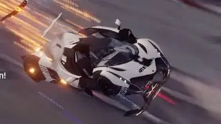 Asphalt 9: 3⭐ Devel Sixteen in Classic MP1