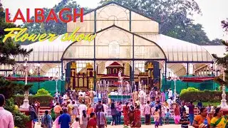 Lalbag Botanical Garden Bangalore | Republic Day Flower Show | Must Visit Place in Bangalore