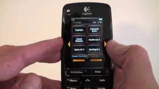 Logitech Harmony One - One Remote for Everything
