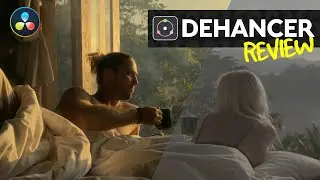 Color Grading no DaVinci Resolve | DEHANCER Plugin - A MELHOR ferramenta pra emulação de PRINT FILMS