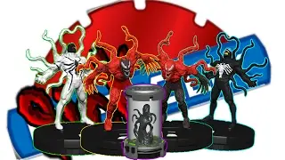 SICKCLIX #21 / SYMBIOTE FAMILY